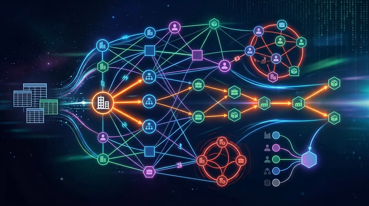 Графовые базы данных для бизнес-аналитики: Neo4j и TigerGraph — когда и зачем