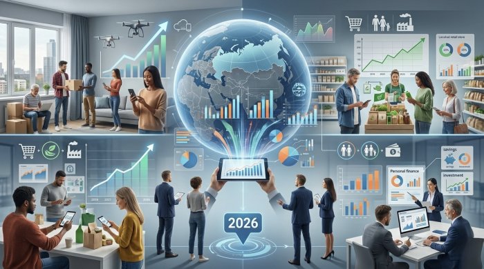 Потребительское поведение в России 2026: данные, выводы и импликации для бизнеса