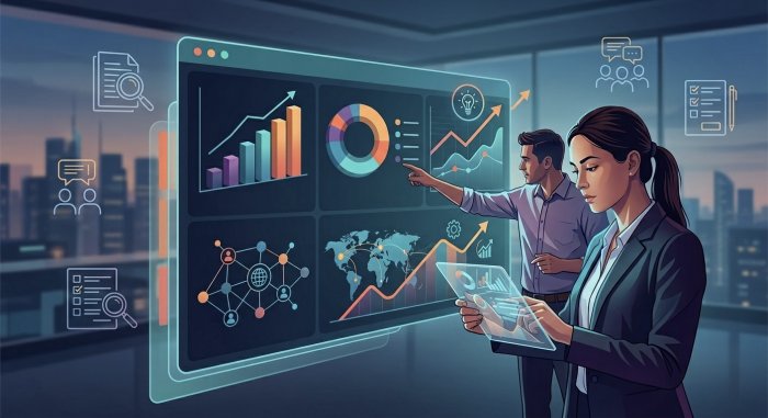 Отраслевые исследования: полный гид по методам и форматам