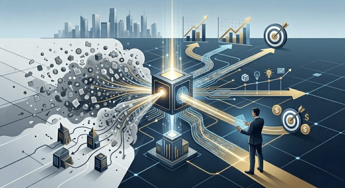 Как ML-модели меняют конкурентную разведку в B2B