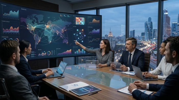 Как data-driven подход меняет стратегическое планирование