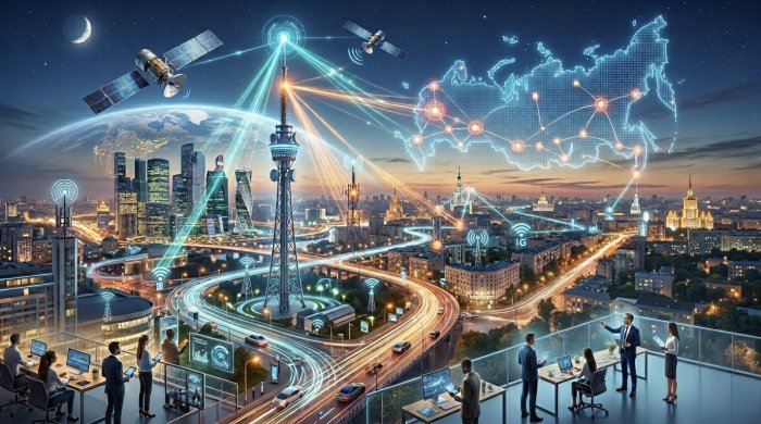 Телеком-рынок России 2026: исследование и прогнозы