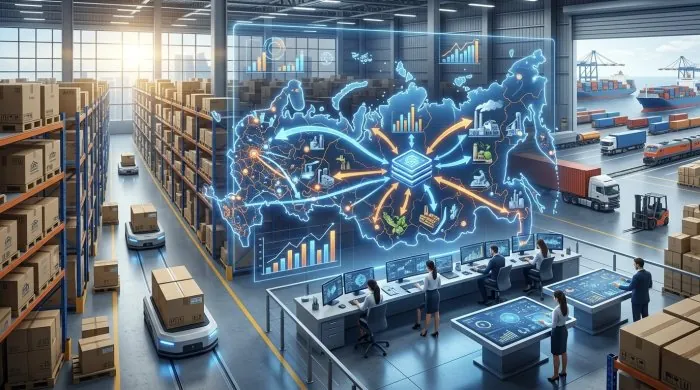 Рынок e-commerce B2B в России: аналитика и тренды 2026