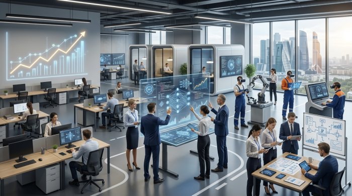 Рынок EdTech в России 2026: тренды корпоративного обучения
