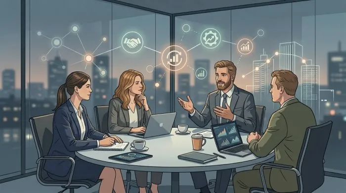 Качественные исследования в B2B: когда фокус-группы работают
