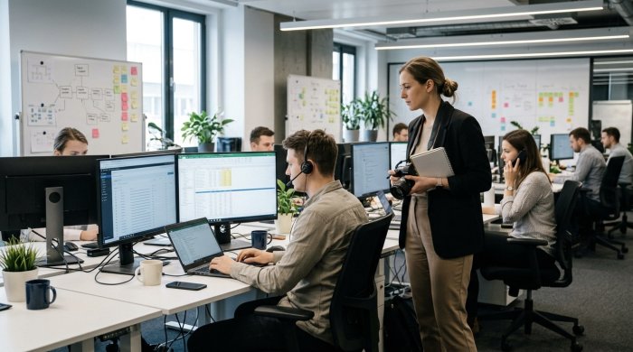 Этнографические исследования в B2B: экзотика или необходимость