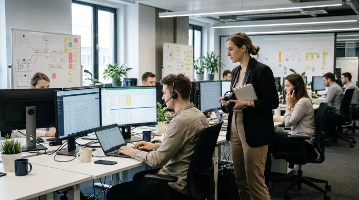 Этнографические исследования в B2B: экзотика или необходимость