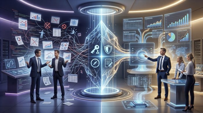 Data governance: как навести порядок в данных, пока они не начали врать за вас