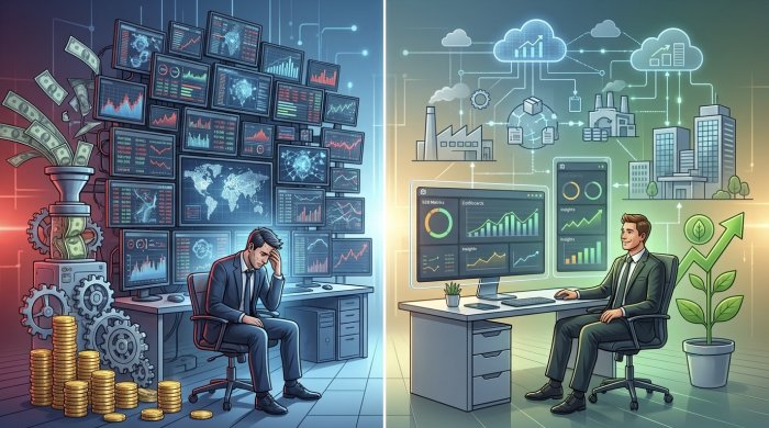 Real-time аналитика для B2B: как внедрить без больших затрат