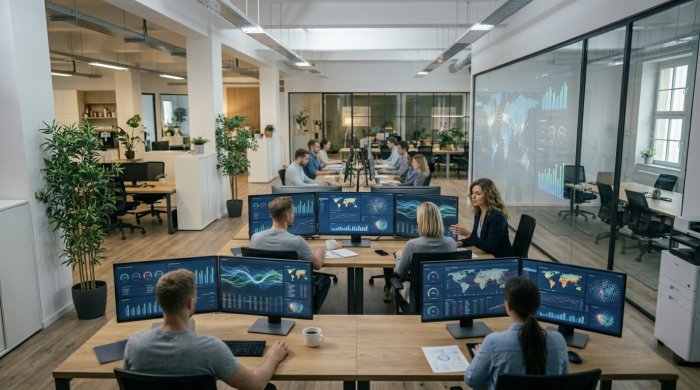 Искусственный интеллект в маркетинговых исследованиях 2026: что уже работает