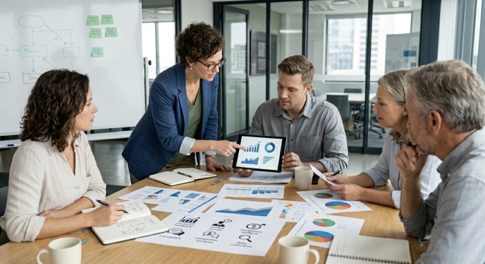 Как выбрать подрядчика для маркетингового исследования: семь критериев и один ключевой вопрос