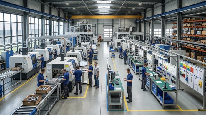 ТОС и Lean: в чем разница и что выбрать вашему бизнесу