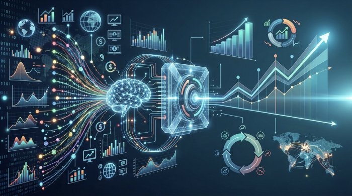 Прогнозная аналитика: как предвидеть изменения рынка