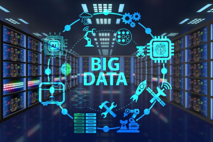 Три правила работы с Big Data